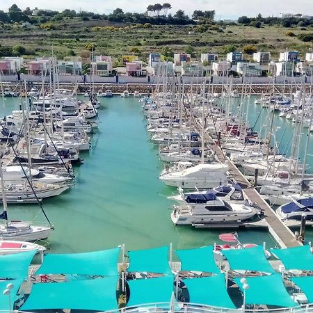 Albufeira Marina Penthouse 1 Lägenhet Exteriör bild