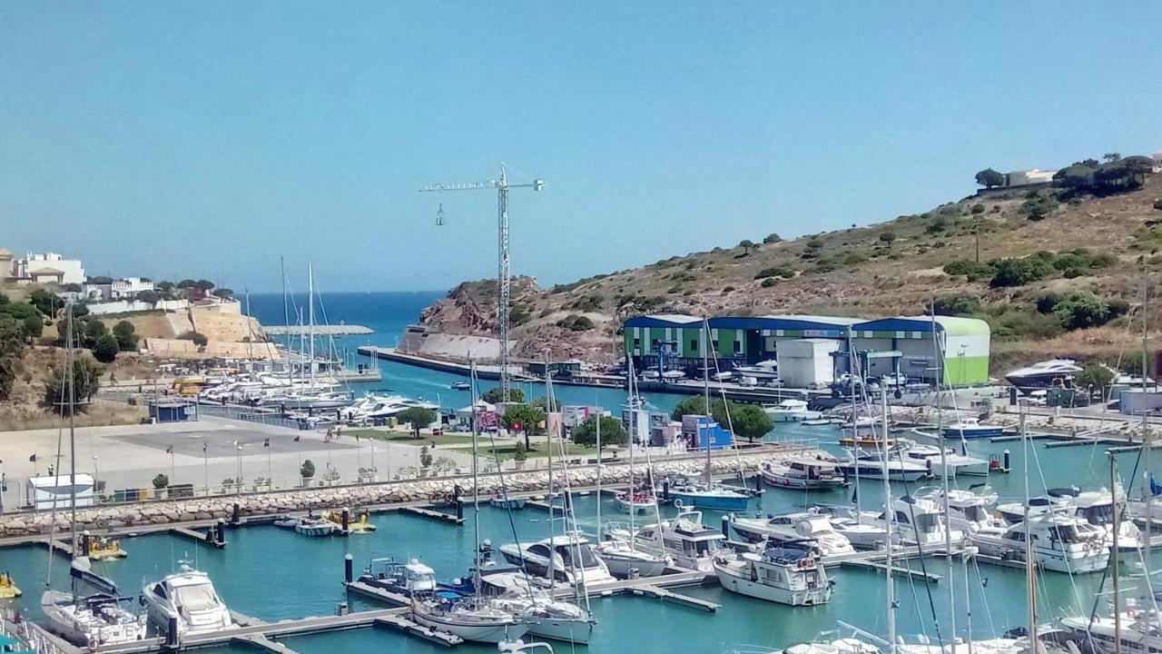 Albufeira Marina Penthouse 1 Lägenhet Exteriör bild