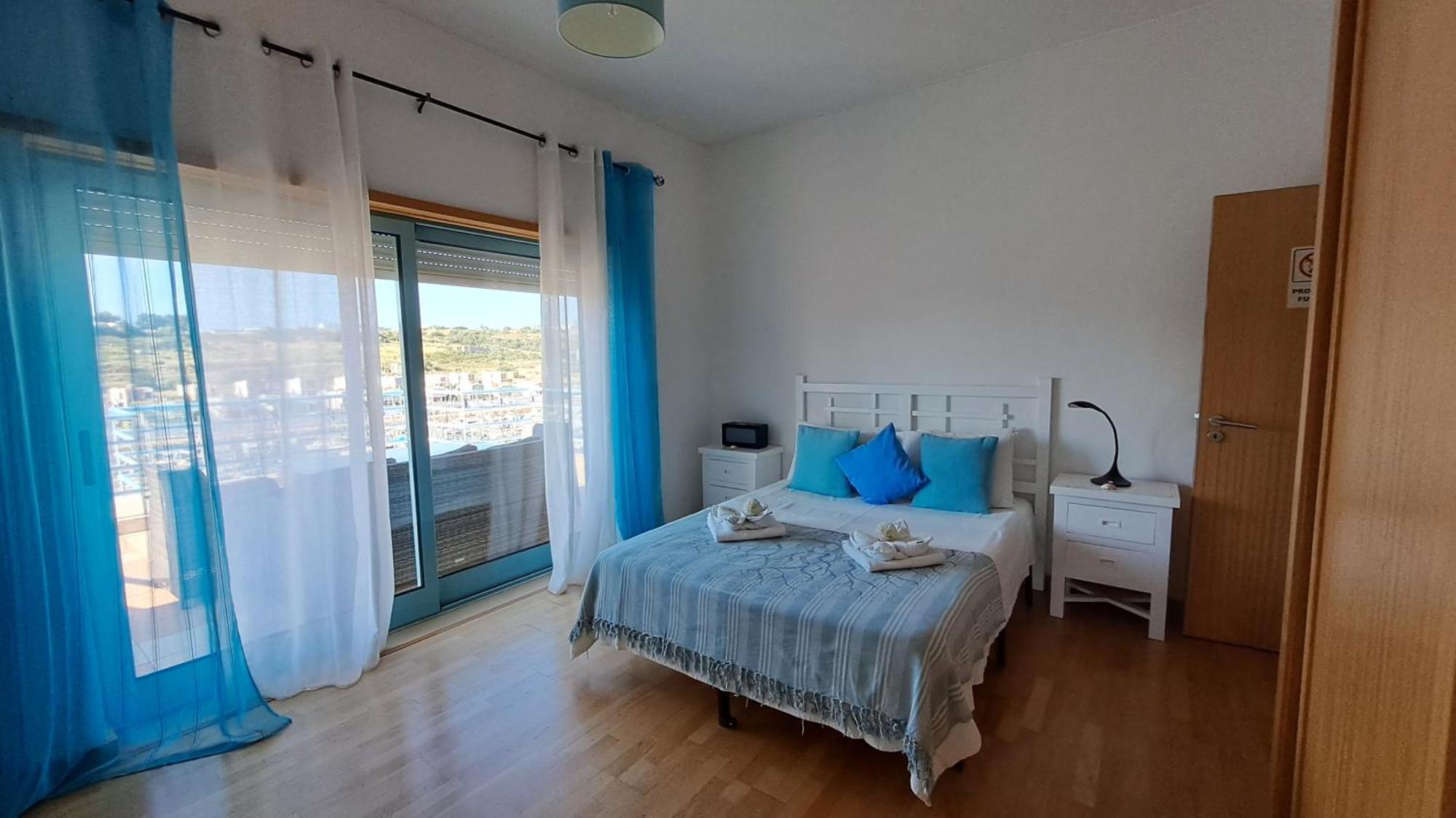Albufeira Marina Penthouse 1 Lägenhet Exteriör bild
