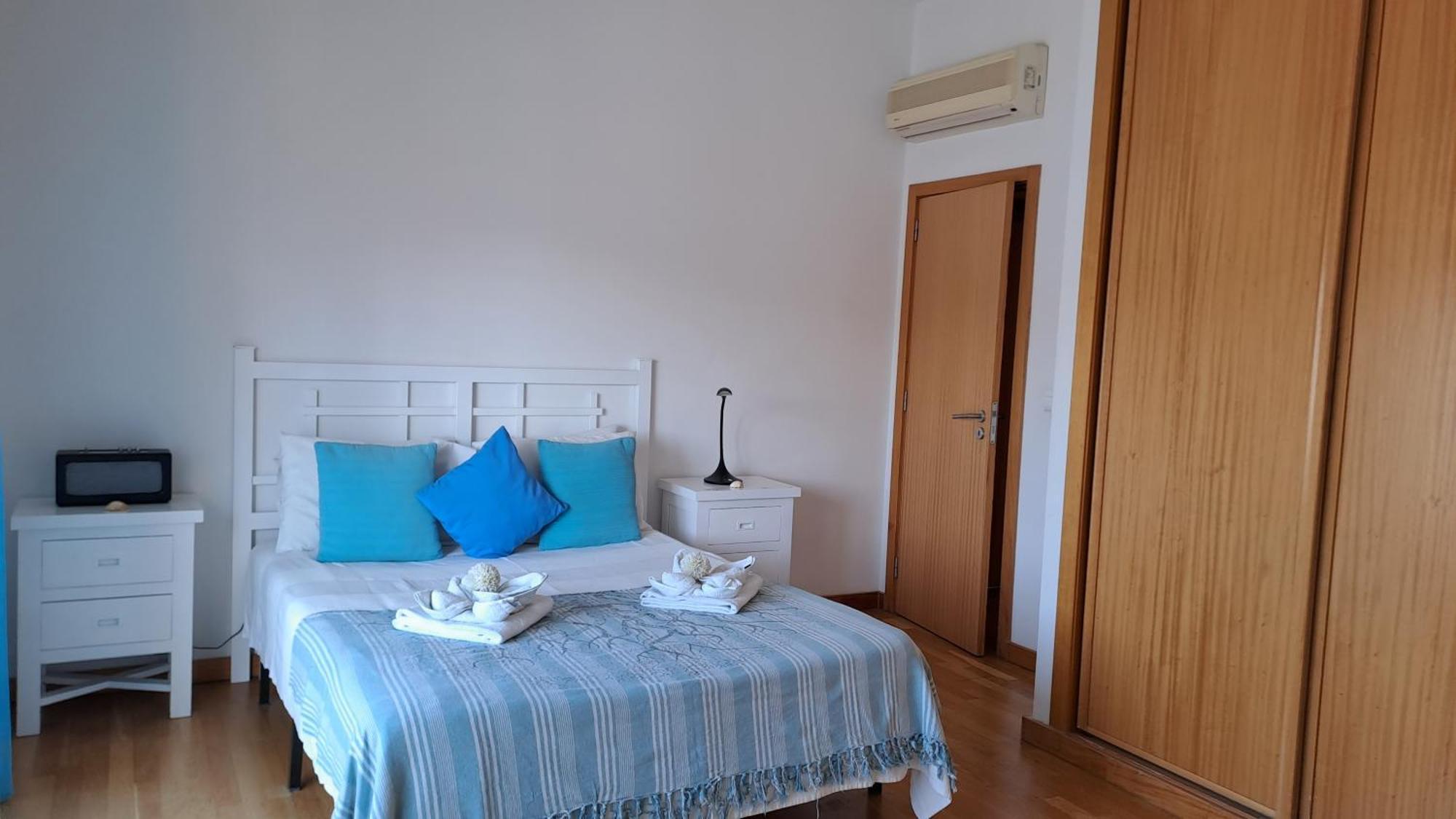 Albufeira Marina Penthouse 1 Lägenhet Exteriör bild
