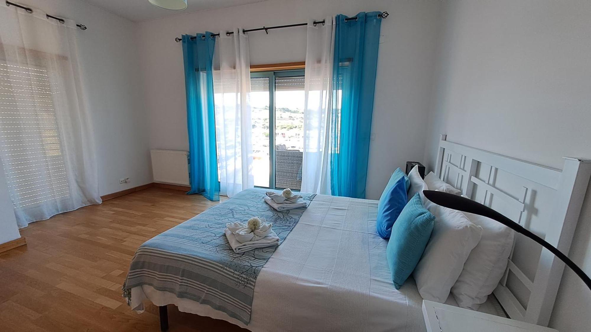 Albufeira Marina Penthouse 1 Lägenhet Exteriör bild