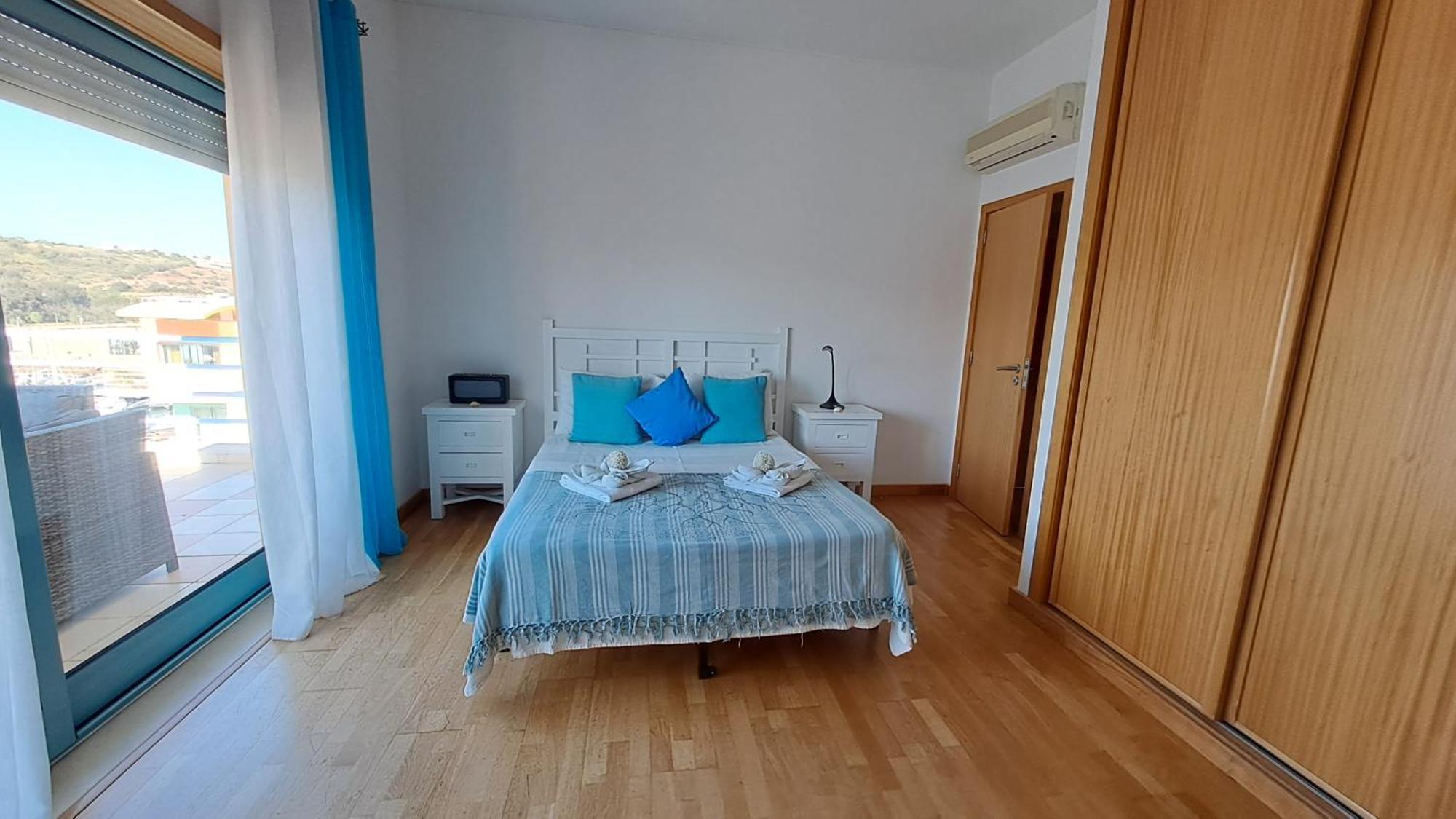 Albufeira Marina Penthouse 1 Lägenhet Exteriör bild