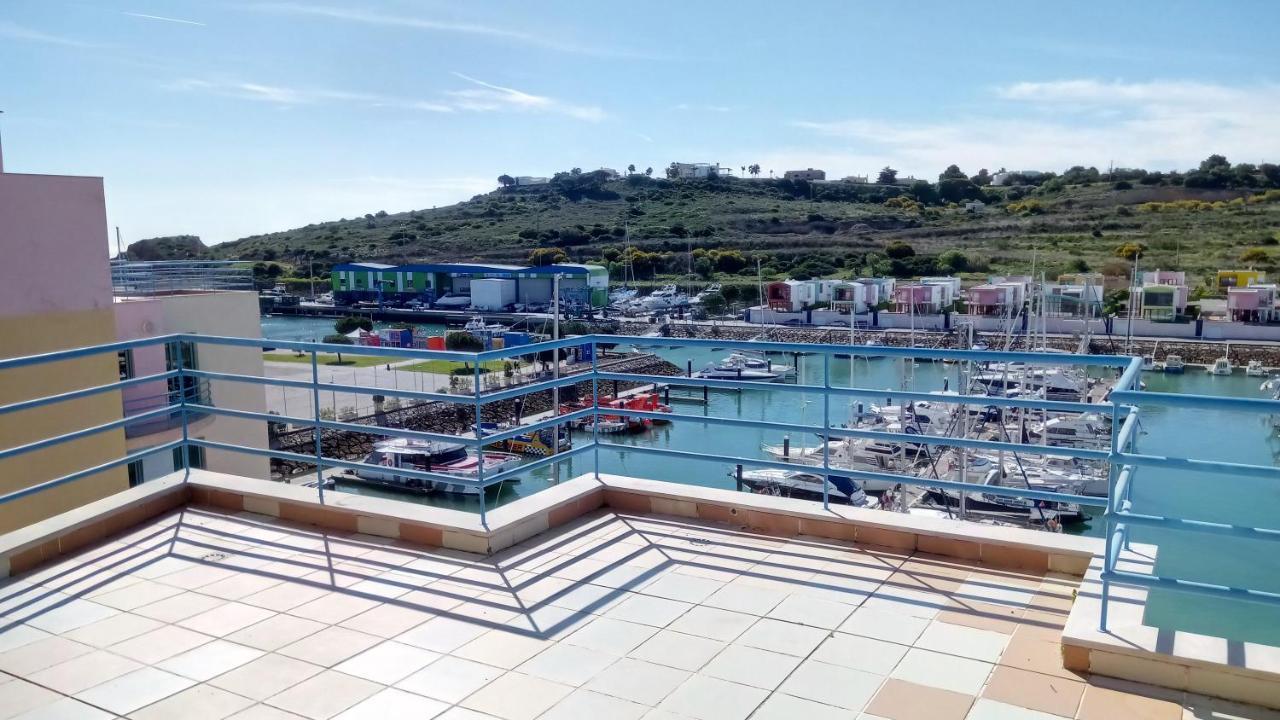 Albufeira Marina Penthouse 1 Lägenhet Exteriör bild