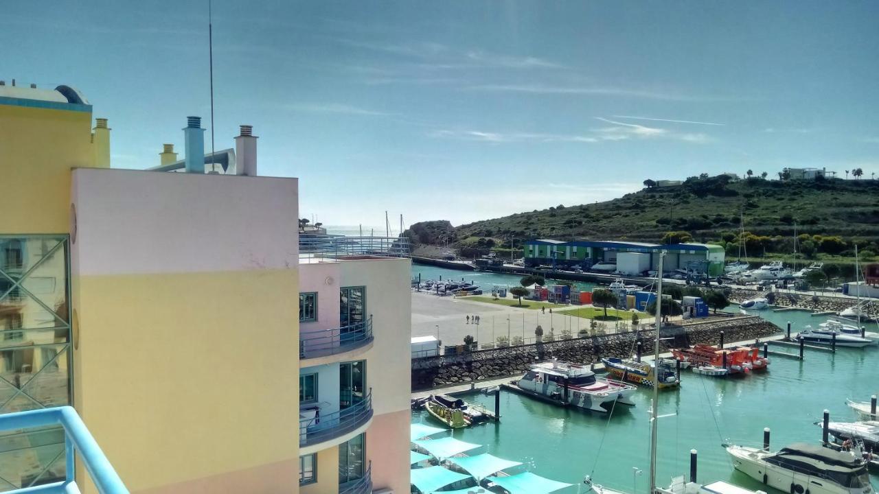 Albufeira Marina Penthouse 1 Lägenhet Exteriör bild