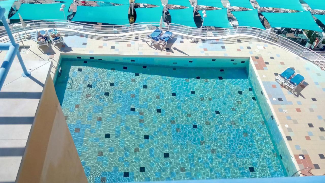 Albufeira Marina Penthouse 1 Lägenhet Exteriör bild