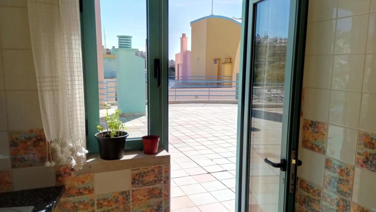 Albufeira Marina Penthouse 1 Lägenhet Exteriör bild